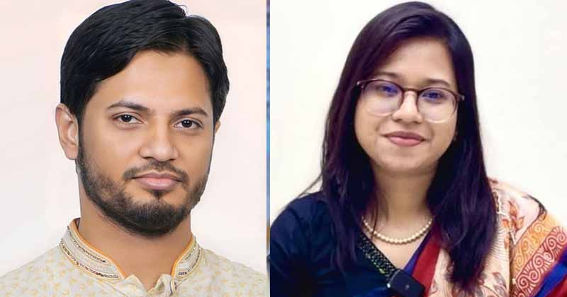 জাহিদুল ইসলাম ও মনিরা শারমিনের ফেসবুক পোস্ট ঘিরে বিতর্ক - the Bengali Times জাহিদুল ইসলাম ও মনিরা শারমিনের ফেসবুক পোস্ট ঘিরে বিতর্ক - the Bengali Times