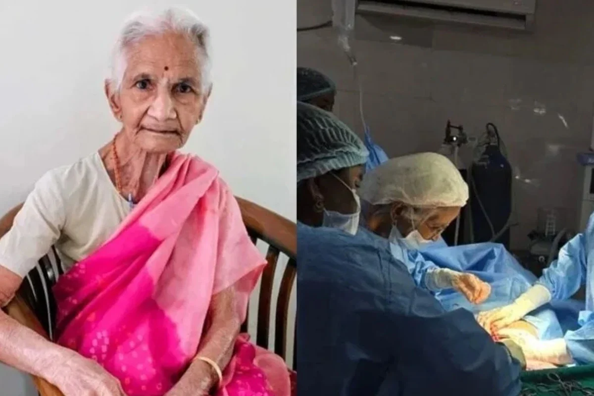 নারী চিকিৎসকের অদম্য কীর্তি: ৯২ বছরেও তিনি নিয়মিত করেন অস্ত্রোপচার, চালান গাড়ি - the Bengali Times নারী চিকিৎসকের অদম্য কীর্তি: ৯২ বছরেও তিনি নিয়মিত করেন অস্ত্রোপচার, চালান গাড়ি - the Bengali Times