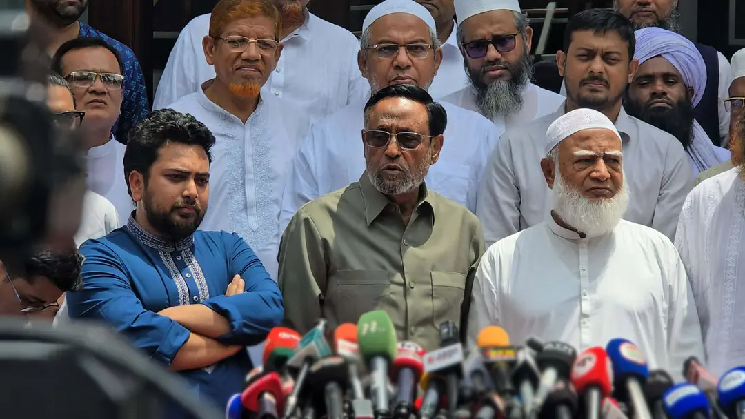 কর্নেল অলি আহমদকে রাষ্ট্রপতি প্রার্থী ঘোষণা ১১ দলীয় ঐক্যের - the Bengali Times কর্নেল অলি আহমদকে রাষ্ট্রপতি প্রার্থী ঘোষণা ১১ দলীয় ঐক্যের - the Bengali Times