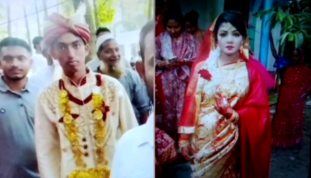 ঢাকঢোল পিটিয়ে বিয়ের দুদিন পর বেঁকে বসল কিশোরী বধূ, ধর্ষণ মামলায় কারাগারে যুবক - the Bengali Times ঢাকঢোল পিটিয়ে বিয়ের দুদিন পর বেঁকে বসল কিশোরী বধূ, ধর্ষণ মামলায় কারাগারে যুবক - the Bengali Times