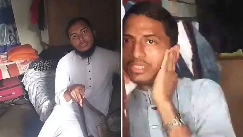 ঢাবিতে শিবির নেতার কক্ষে দুই বহিরাগতকে ‘আপত্তিকর’ অবস্থায় আটক, পরিচয় মিলল দুই অভিযুক্তের - the Bengali Times ঢাবিতে শিবির নেতার কক্ষে দুই বহিরাগতকে ‘আপত্তিকর’ অবস্থায় আটক, পরিচয় মিলল দুই অভিযুক্তের - the Bengali Times