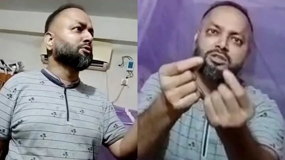 ‘২ কোটি দেন, সব সই করে দেব’— ভিডিও ভাইরালের পর প্রকৌশলী বরখাস্ত - the Bengali Times ‘২ কোটি দেন, সব সই করে দেব’— ভিডিও ভাইরালের পর প্রকৌশলী বরখাস্ত - the Bengali Times