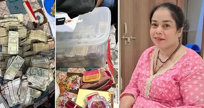গ্রেপ্তার ‘ড্রাগ কুইন’, ঘরে ঢুকতেই ঘরে যা মিলল সোনা-রুপা নগদ অর্থ - the Bengali Times গ্রেপ্তার ‘ড্রাগ কুইন’, ঘরে ঢুকতেই ঘরে যা মিলল সোনা-রুপা নগদ অর্থ - the Bengali Times