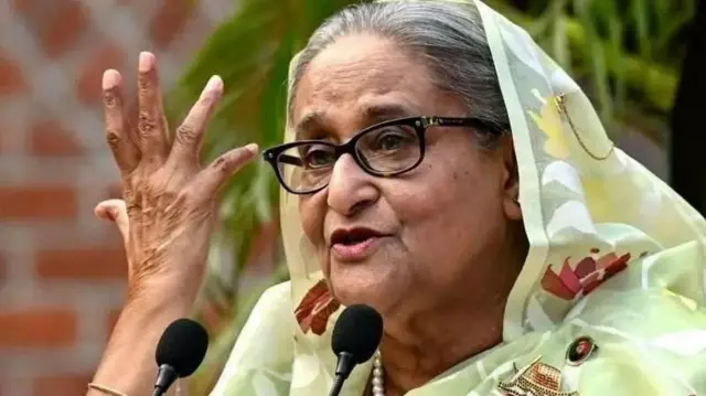 ডিসেম্বরে শেখ হাসিনার দেশে ফেরা নিয়ে বাড়ছে অনিশ্চয়তা - the Bengali Times ডিসেম্বরে শেখ হাসিনার দেশে ফেরা নিয়ে বাড়ছে অনিশ্চয়তা - the Bengali Times