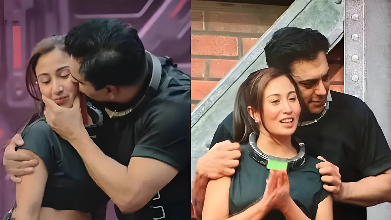 চুমু বিতর্কে অভিনেতা বললেন, ‘নিজেকে বদলাতে পারব না’ - the Bengali Times চুমু বিতর্কে অভিনেতা বললেন, ‘নিজেকে বদলাতে পারব না’ - the Bengali Times