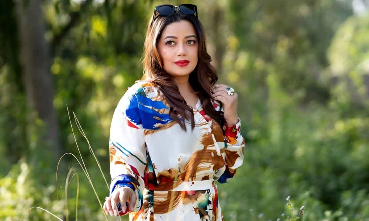 কনা এখন ‘সুপার সিঙ্গেল’, কেমন সঙ্গী চান জানালেন - the Bengali Times