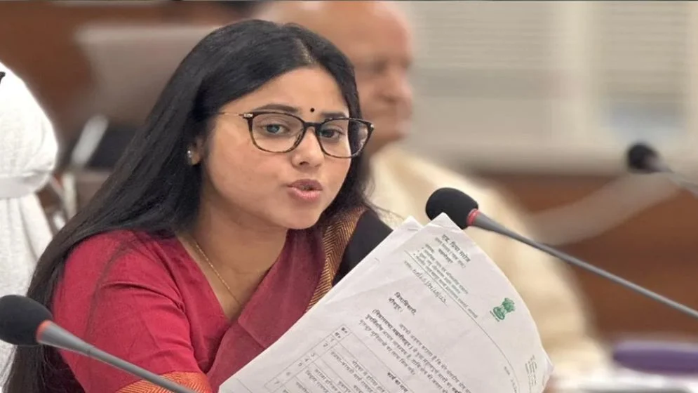 ক্রিকেটার রিংকুর সঙ্গে বিয়ে, কে এই সংসদ সদস্য প্রিয়া সরোজ? - the Bengali Times ক্রিকেটার রিংকুর সঙ্গে বিয়ে, কে এই সংসদ সদস্য প্রিয়া সরোজ? - the Bengali Times