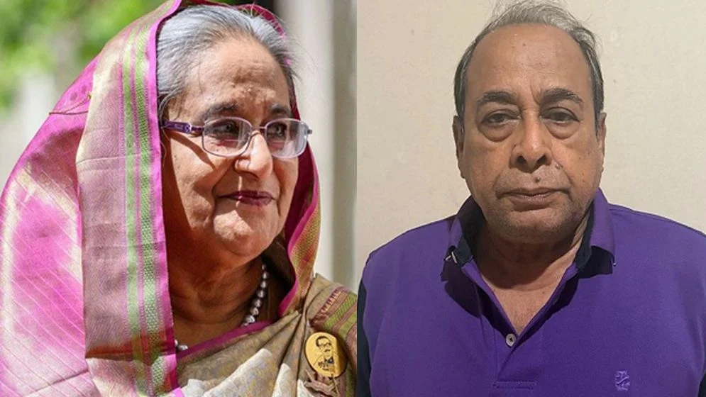 শেখ হাসিনার সঙ্গে মোজাফফরের সাক্ষাৎ, ব্যবস্থা করেছিলেন সাবেক এমপি হাবিবে মিল্লাত - the Bengali Times