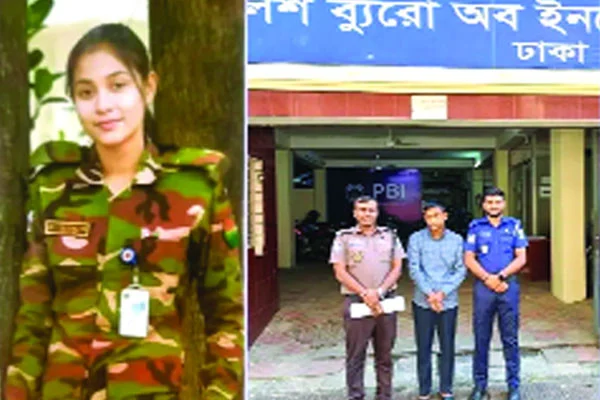 এআই দিয়ে নারী সেনা সেজে প্রেম, প্রবাসীর ৭ লাখ টাকা আত্মসাৎ - the Bengali Times এআই দিয়ে নারী সেনা সেজে প্রেম, প্রবাসীর ৭ লাখ টাকা আত্মসাৎ - the Bengali Times