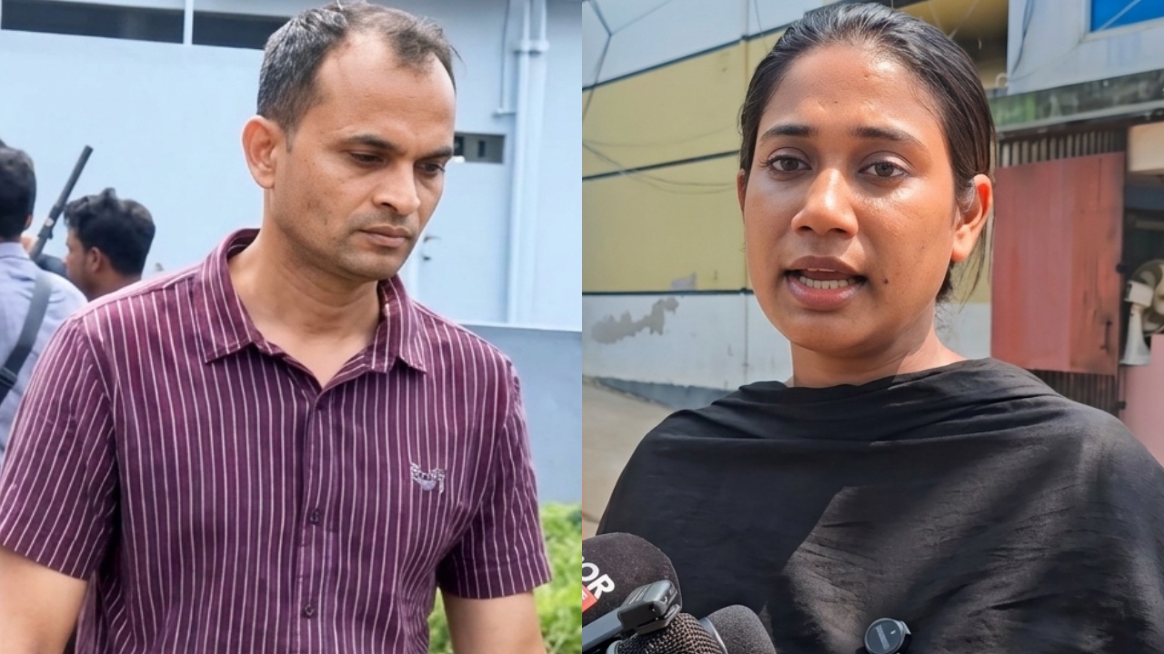 ‘উনি যে জেলায় যান, সেখানেই বিয়ে করেন’: সাবেক ওসির ষষ্ঠ স্ত্রী - the Bengali Times ‘উনি যে জেলায় যান, সেখানেই বিয়ে করেন’: সাবেক ওসির ষষ্ঠ স্ত্রী - the Bengali Times