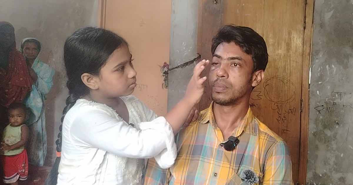 ‘আমার বাবা ভালো বাবা, মিথ্যে অপবাদ দেওয়া হয়েছে’ - the Bengali Times ‘আমার বাবা ভালো বাবা, মিথ্যে অপবাদ দেওয়া হয়েছে’ - the Bengali Times