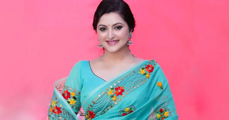 রাজকে বিয়ে করা কি ভুল ছিল? যা বলেছিলেন পরীমণি - the Bengali Times