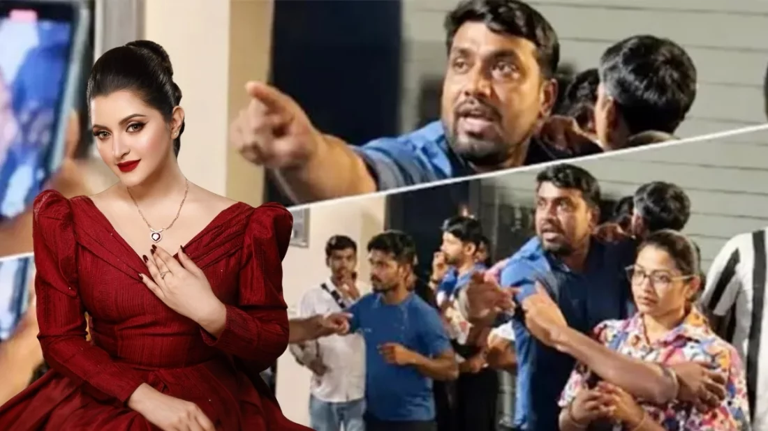 ‘মানুষের বাচ্চার কান্না এদের কাছে কিছুই না’—বাঁধনের ওপর হামলায় ক্ষুব্ধ পরীমণি - the Bengali Times