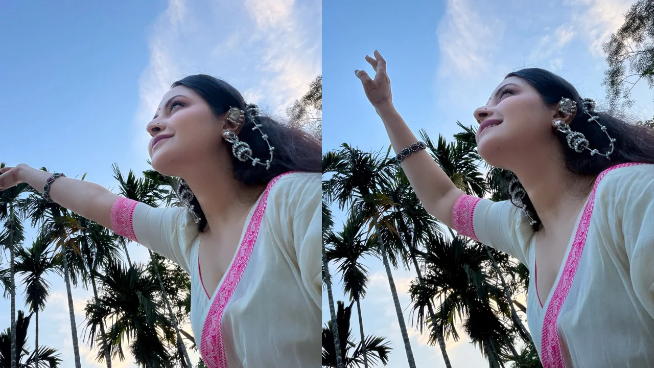 পরীমনিকে দেখে ভক্তের মন্তব্য, ‘পরীর মতোই লাগে’ - the Bengali Times পরীমনিকে দেখে ভক্তের মন্তব্য, ‘পরীর মতোই লাগে’ - the Bengali Times