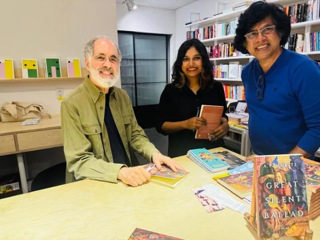 পোয়েট্রি আউট লাউড - the Bengali Times পোয়েট্রি আউট লাউড - the Bengali Times