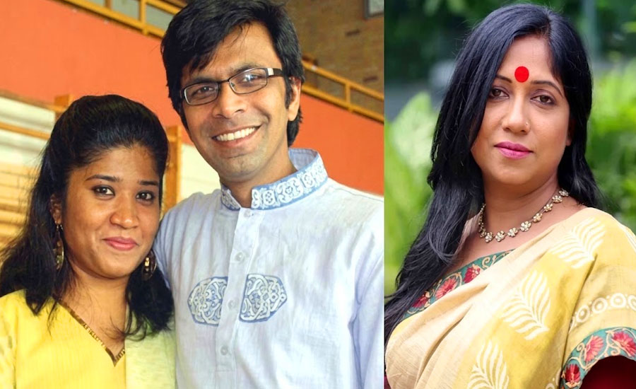 সাগর-রুনী হত্যার দুই দিন আগে রোকেয়া প্রাচীর কাছ থেকে নেওয়া হয় দুটি সিডি, কী ছিল এতে? - the Bengali Times সাগর-রুনী হত্যার দুই দিন আগে রোকেয়া প্রাচীর কাছ থেকে নেওয়া হয় দুটি সিডি, কী ছিল এতে? - the Bengali Times