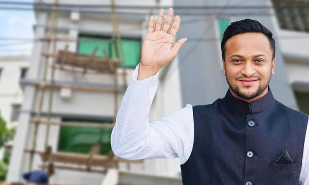 সাকিবের ভাঙা বাড়িতে সংস্কারকাজ, দেশে ফেরা নিয়ে আলোচনা - the Bengali Times সাকিবের ভাঙা বাড়িতে সংস্কারকাজ, দেশে ফেরা নিয়ে আলোচনা - the Bengali Times