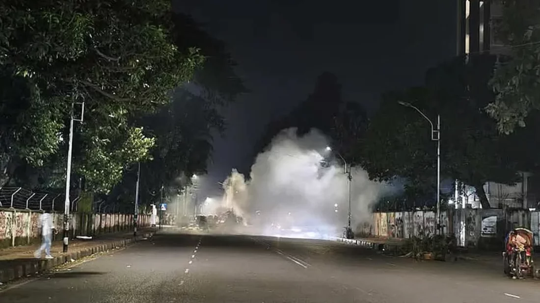 ককটেল বিস্ফোরণের ভিডিও পাঠালেই মিলত ৫-১০ হাজার টাকা: ডিবি - the Bengali Times