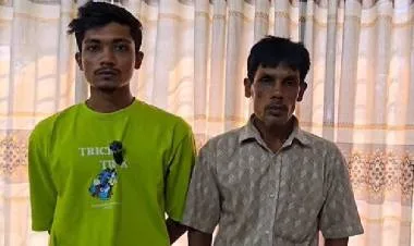 মেয়ে সেজে প্রবাসীর সঙ্গে প্রেম, মোবাইলে বিয়ে—বাবা-ছেলের প্রতারণার শেষ রক্ষা হলো না - the Bengali Times মেয়ে সেজে প্রবাসীর সঙ্গে প্রেম, মোবাইলে বিয়ে—বাবা-ছেলের প্রতারণার শেষ রক্ষা হলো না - the Bengali Times