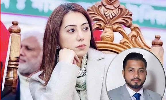 ইশরাকের পদত্যাগের পর স্ত্রীর পোস্ট ঘিরে আলোচনা, কী বলছেন নেটিজেনরা? - the Bengali Times ইশরাকের পদত্যাগের পর স্ত্রীর পোস্ট ঘিরে আলোচনা, কী বলছেন নেটিজেনরা? - the Bengali Times