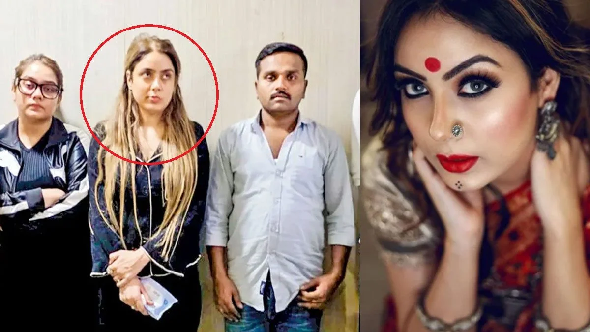 বারবার পুলিশের চোখ ফাঁকি, সেই নারী কনটেন্ট ক্রিয়েটর গ্রেফতার - the Bengali Times বারবার পুলিশের চোখ ফাঁকি, সেই নারী কনটেন্ট ক্রিয়েটর গ্রেফতার - the Bengali Times