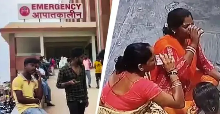 পুরুষ সহকর্মীদের নিয়ে হাসপাতালের ভেতরেই মদ পান করছিলেন ৩ নারী, অতঃপর…. - the Bengali Times