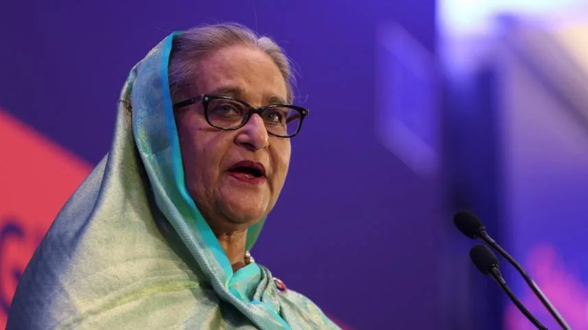 ‘অসংখ্য ডিসেম্বর আসবে-যাবে, কিন্তু শেখ হাসিনা দেশে ফিরবেন না’ - the Bengali Times ‘অসংখ্য ডিসেম্বর আসবে-যাবে, কিন্তু শেখ হাসিনা দেশে ফিরবেন না’ - the Bengali Times
