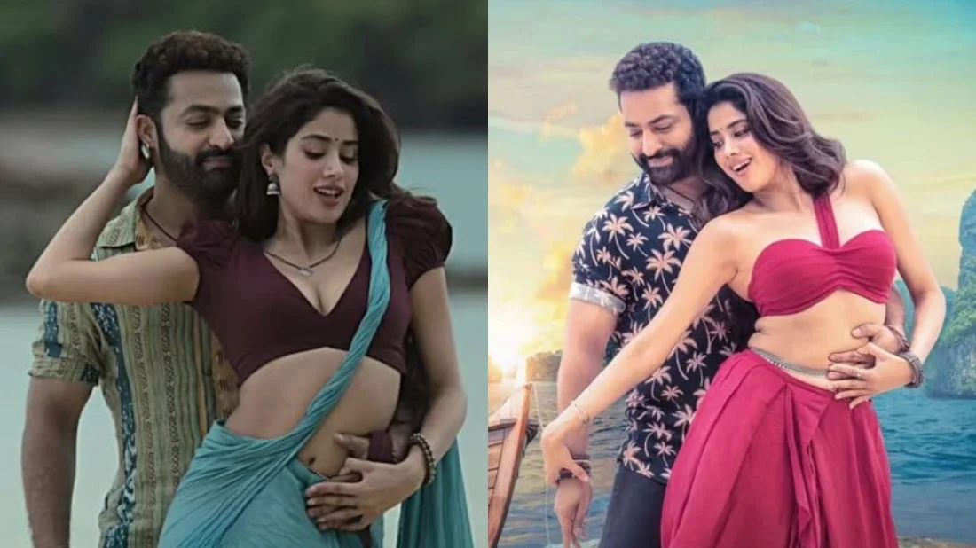 এআই ব্যবহার করে জাহ্নবীর অশালীন ভিডিও তৈরি, ক্ষুব্ধ দক্ষিণী তারকারা - the Bengali Times