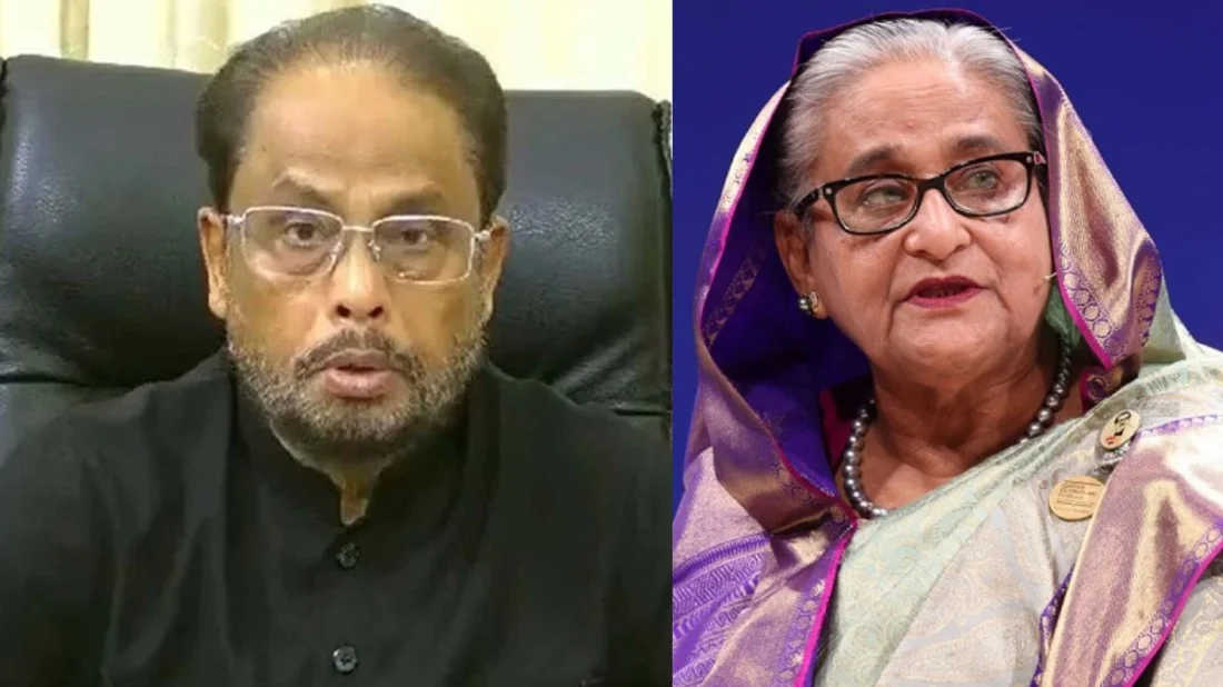 মাঝেমধ্যে শেখ হাসিনার সঙ্গে কথা হয়: জি এম কাদের - the Bengali Times