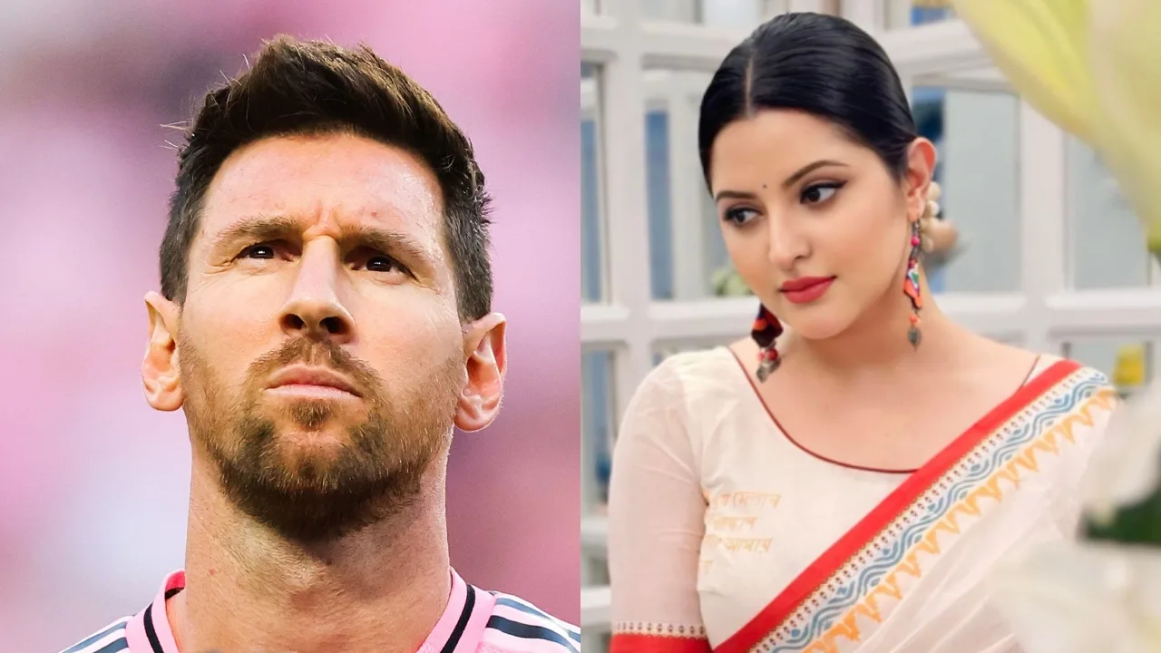 কত গোলের পর চিৎকার করেছি, কত হারের পর কেঁদেছি—মেসিকে নিয়ে পরীমণি - the Bengali Times কত গোলের পর চিৎকার করেছি, কত হারের পর কেঁদেছি—মেসিকে নিয়ে পরীমণি - the Bengali Times