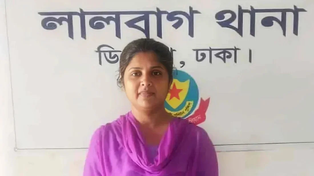 আওয়ামী লীগ নেত্রী শারমিন সুলতানা গ্রেপ্তার - the Bengali Times