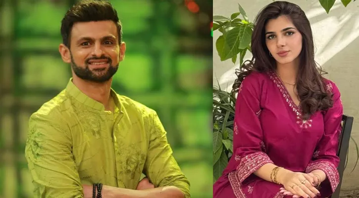 শোয়েব মালিকের সঙ্গে বিয়ের গুঞ্জনে ক্ষুব্ধ অভিনেত্রী - the Bengali Times