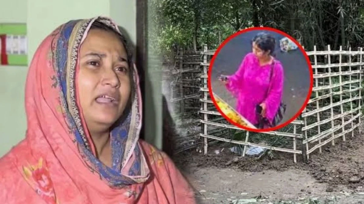 বান্ধবী ভালো না বলে ৬ মাস মেয়েকে স্কুলে পাঠাননি তাজমিনের মা! - the Bengali Times বান্ধবী ভালো না বলে ৬ মাস মেয়েকে স্কুলে পাঠাননি তাজমিনের মা! - the Bengali Times