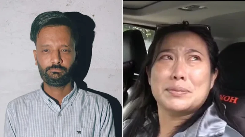 অনলাইনে প্রেম, বিয়ের পর ৭৬ লাখ টাকা নিয়ে উধাও যুবক! - the Bengali Times অনলাইনে প্রেম, বিয়ের পর ৭৬ লাখ টাকা নিয়ে উধাও যুবক! - the Bengali Times