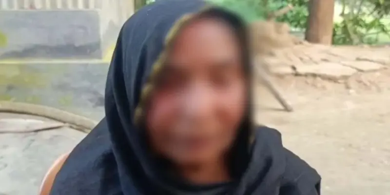 ধর্ষণের বিচার চেয়ে অনশন, সেই ৮০ বছরের বৃদ্ধার বিয়ে ৭০ বছরের বৃদ্ধের সঙ্গে - the Bengali Times ধর্ষণের বিচার চেয়ে অনশন, সেই ৮০ বছরের বৃদ্ধার বিয়ে ৭০ বছরের বৃদ্ধের সঙ্গে - the Bengali Times