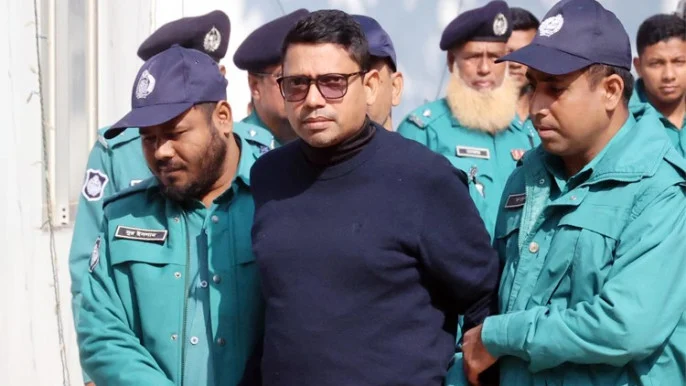 ‘ভয় পাইছে, ভয় পাইছে’: ট্রাইব্যুনালে সাক্ষীকে বললেন পলক - the Bengali Times
