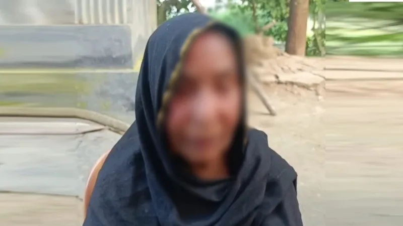 ৮০ বছরের বৃদ্ধাকে টেনে-হিঁচড়ে নির্জন বাড়িতে নিয়ে গেলেন বৃদ্ধ, অতঃপর… - the Bengali Times