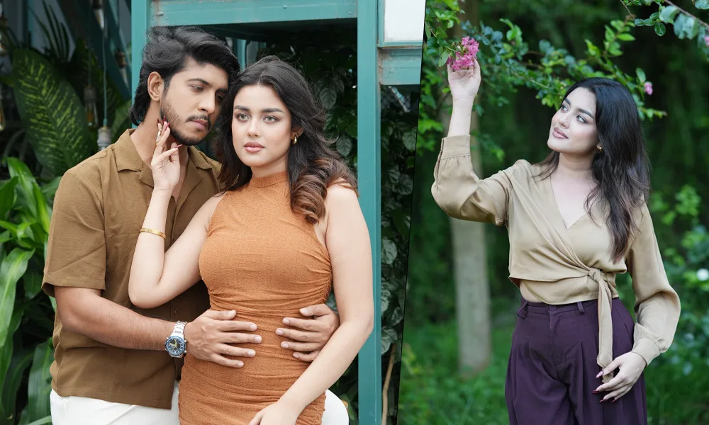 তৌসিফের সঙ্গে কে এই তরুণী? - the Bengali Times তৌসিফের সঙ্গে কে এই তরুণী? - the Bengali Times