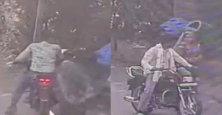 স্বামীর সঙ্গে চিড়িয়াখানায় বেড়াতে গিয়ে ‘প্রেমিকের’ বাইকে উধাও তরুণী - the Bengali Times স্বামীর সঙ্গে চিড়িয়াখানায় বেড়াতে গিয়ে ‘প্রেমিকের’ বাইকে উধাও তরুণী - the Bengali Times