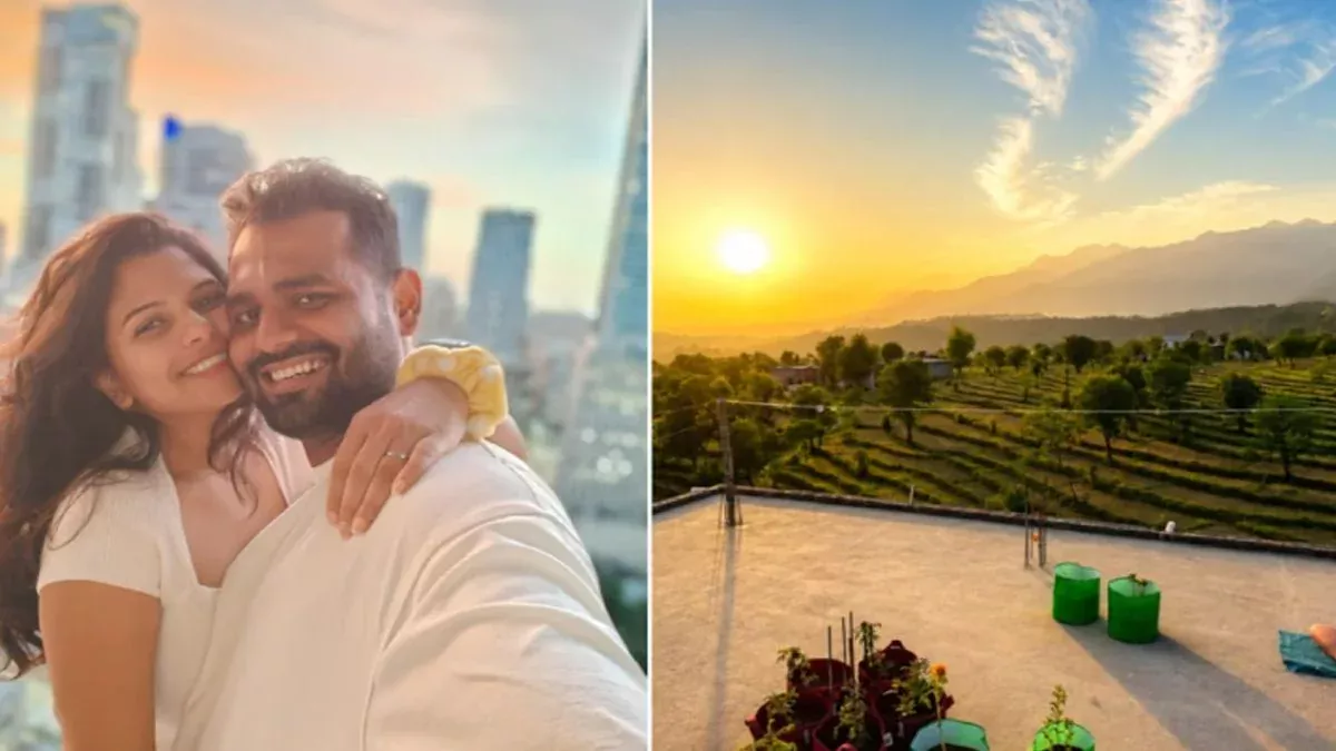 কোটি টাকার চাকরি ছেড়ে পাহাড়ে নতুন জীবন, দম্পতির ব্যতিক্রমী সিদ্ধান্ত - the Bengali Times