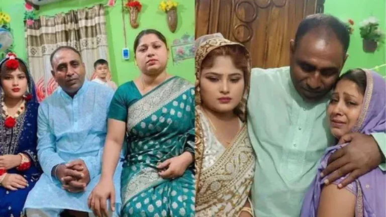 এবার ক্ষমা চাইলেন মাসুদের ‘শ্যালিকা’, কান ধরে তওবা করলেন শ্বশুর! - the Bengali Times