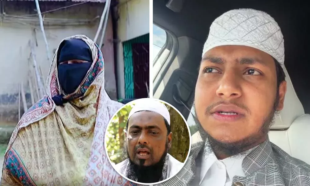 বাবার বিরুদ্ধে বহুবিবাহ ও নির্যাতনের অভিযোগ তাশরীফের, মুখ খুললেন মা - the Bengali Times বাবার বিরুদ্ধে বহুবিবাহ ও নির্যাতনের অভিযোগ তাশরীফের, মুখ খুললেন মা - the Bengali Times