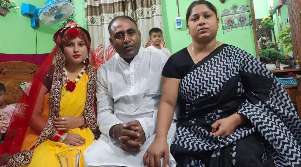 টিকটক থেকে শ্যালিকার সঙ্গে ঘনিষ্ঠতা, বিয়ের পর কর্মস্থলে অবাঞ্ছিত মাসুদ - the Bengali Times
